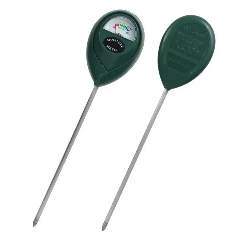 Soil moisture meter Plant water sensor Soil dry moisture tester special moisture detector for home flower potting planting